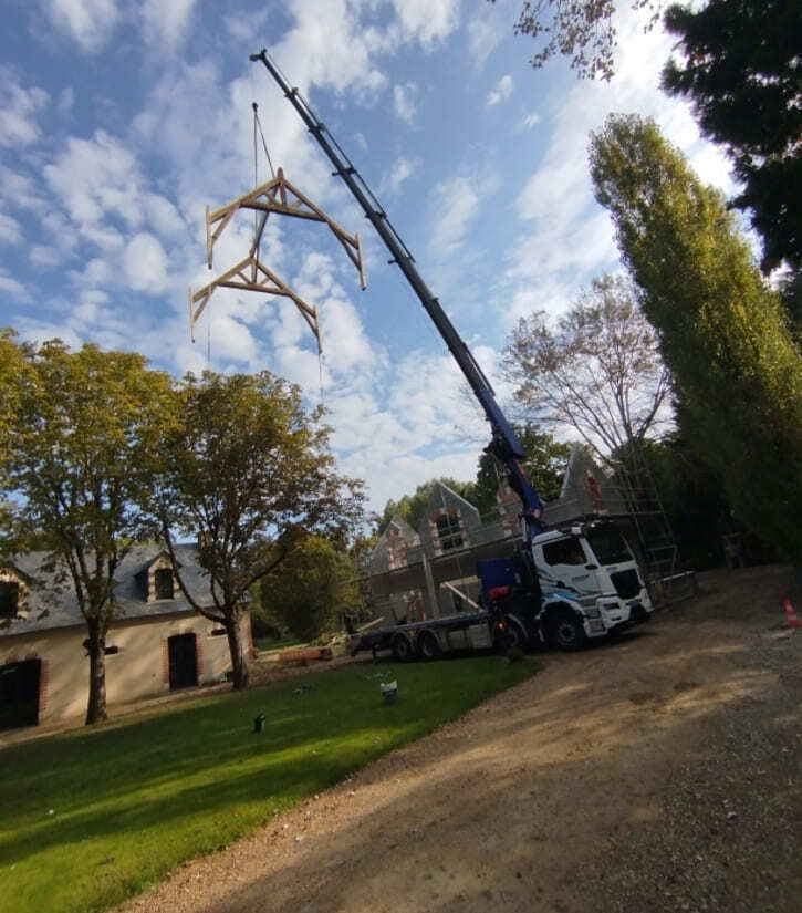 Denecheau Grutage Levage 49