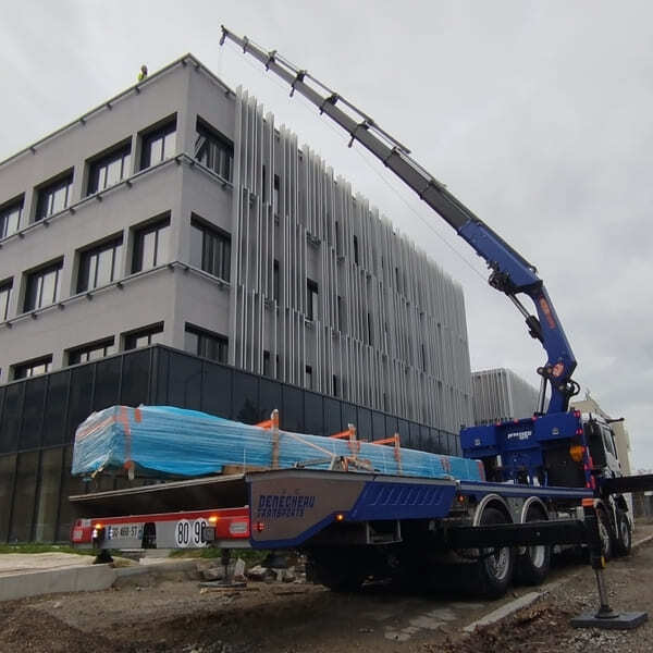 Service Grutage Denecheau